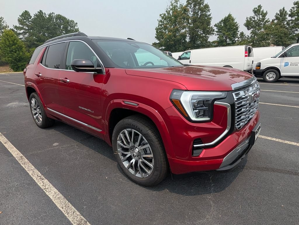2027 GMC Terrain