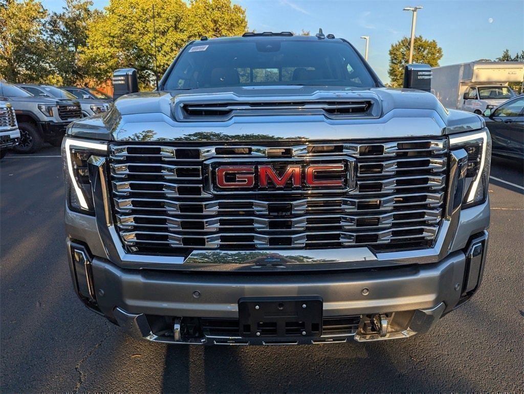New 2026 GMC Sierra 2500 HD Denali Truck
