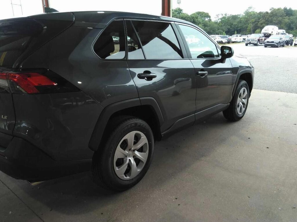 Used 2023 Toyota RAV4 LE SUV