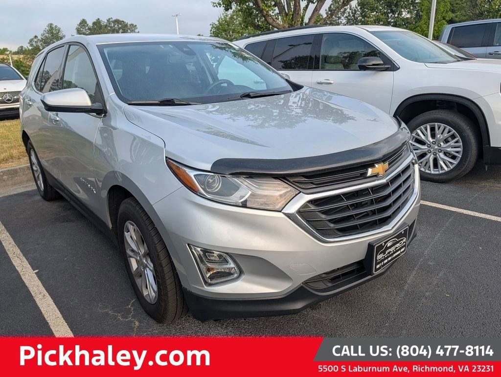 2020 Chevrolet Equinox LT
