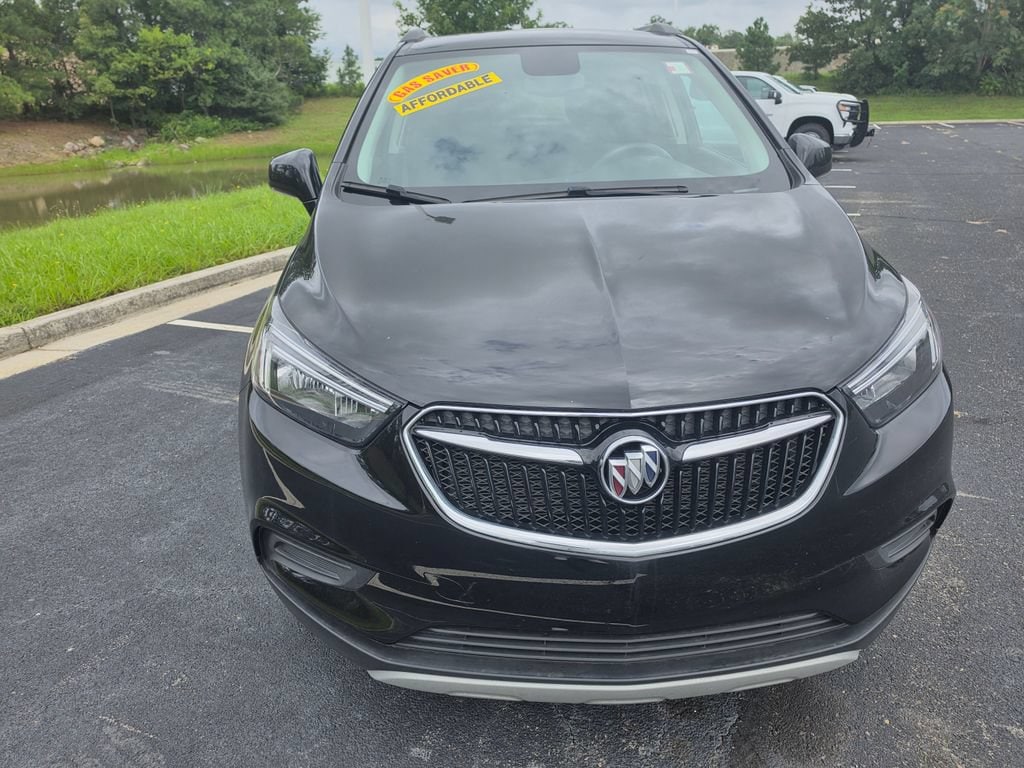 Used 2022 Buick Encore Preferred SUV