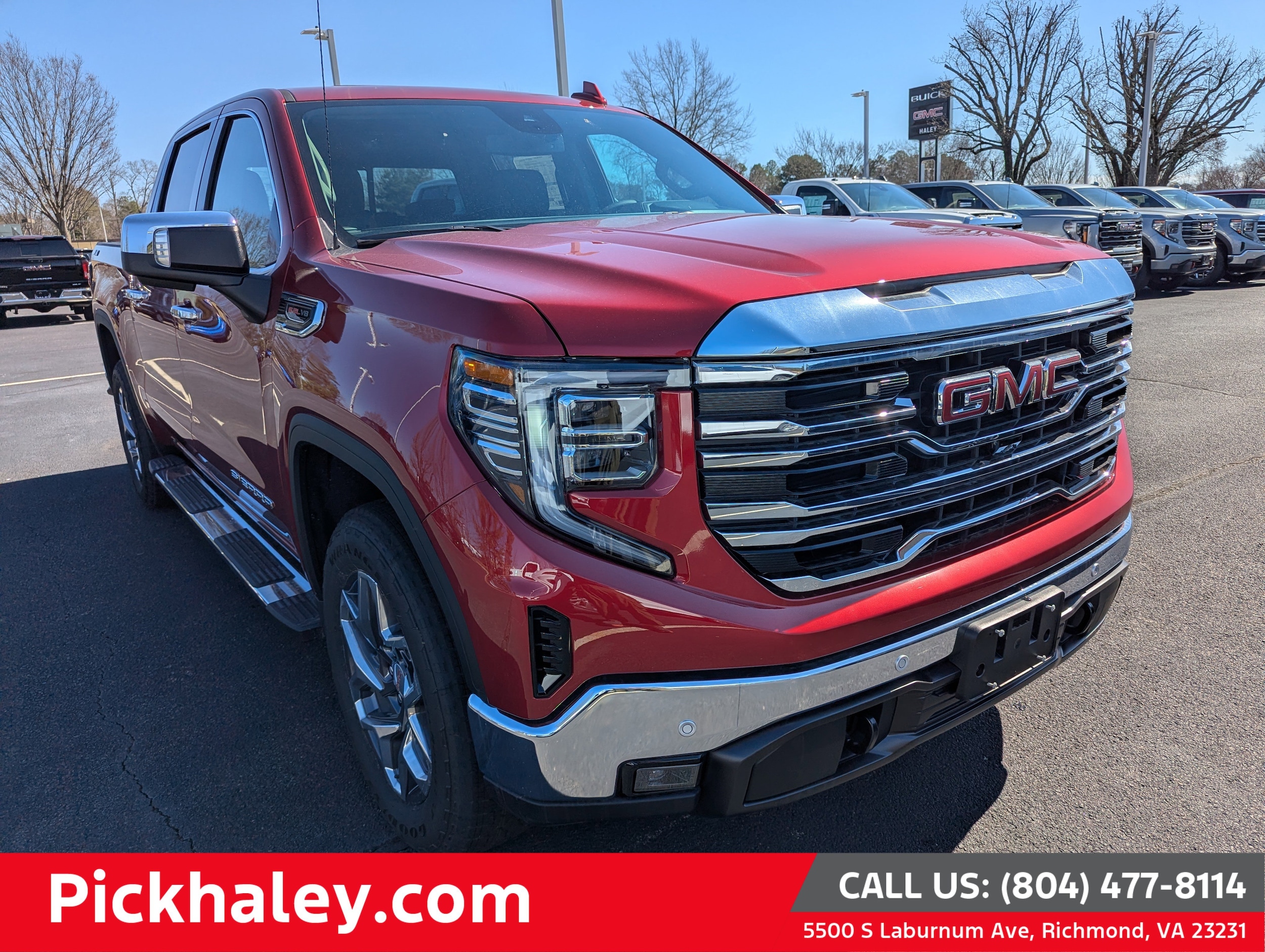 2026 GMC Sierra 1500