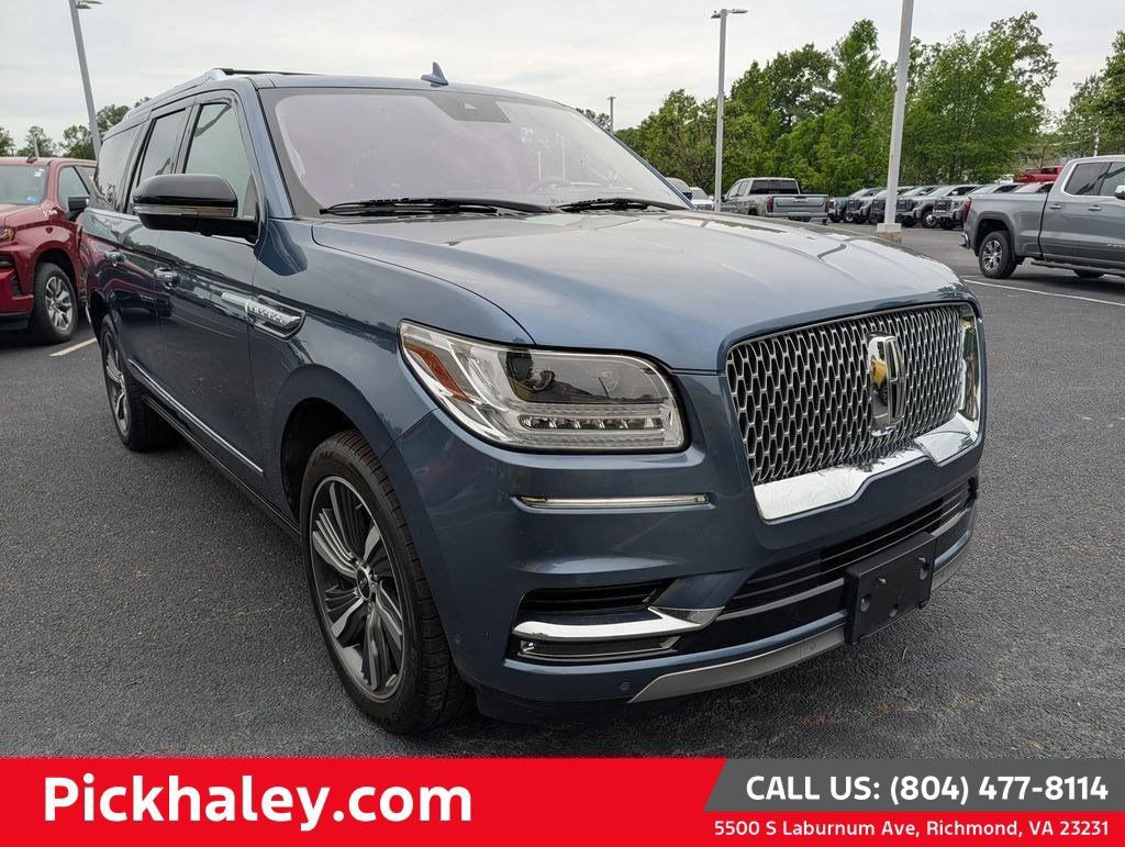 2019 Lincoln Navigator Reserve