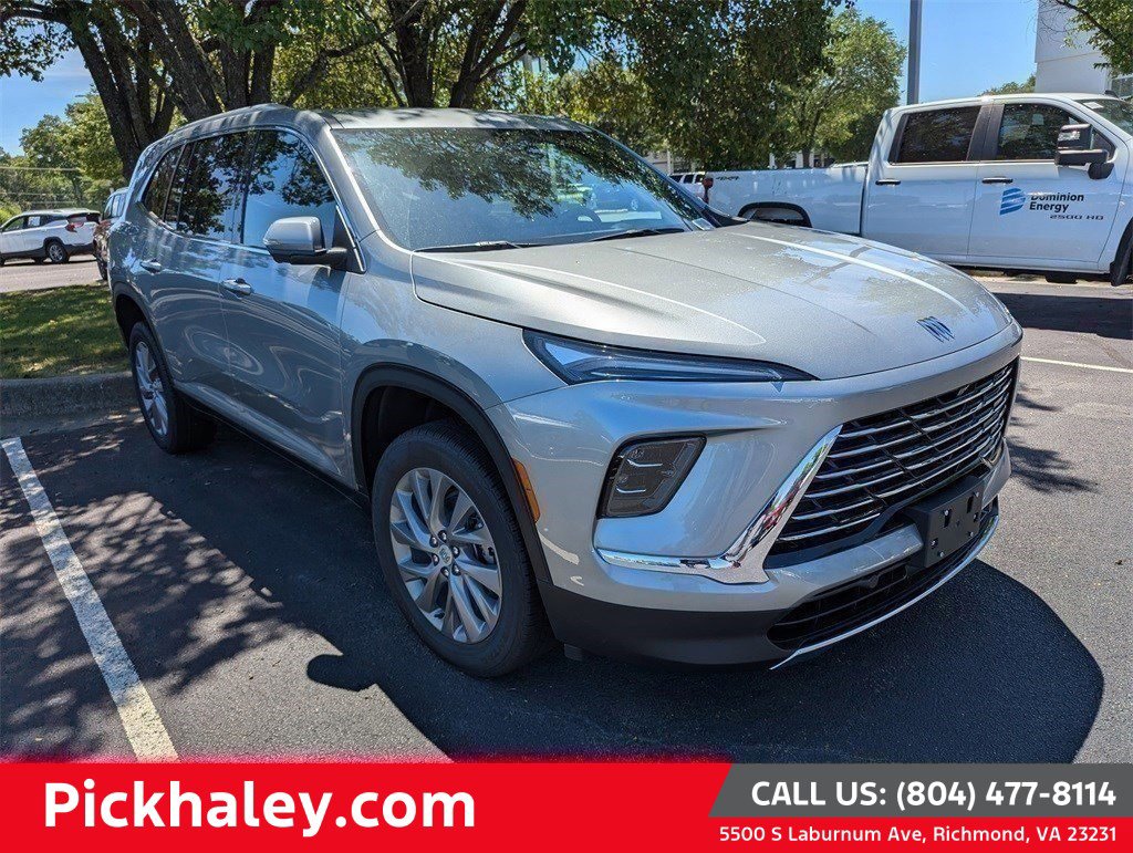 2025 Buick Enclave Preferred's photo