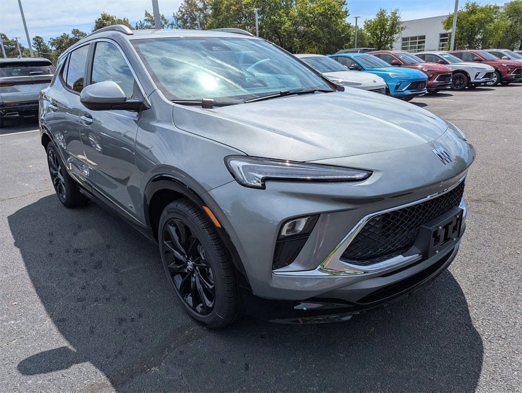 New 2026 Buick Encore GX Sport Touring SUV