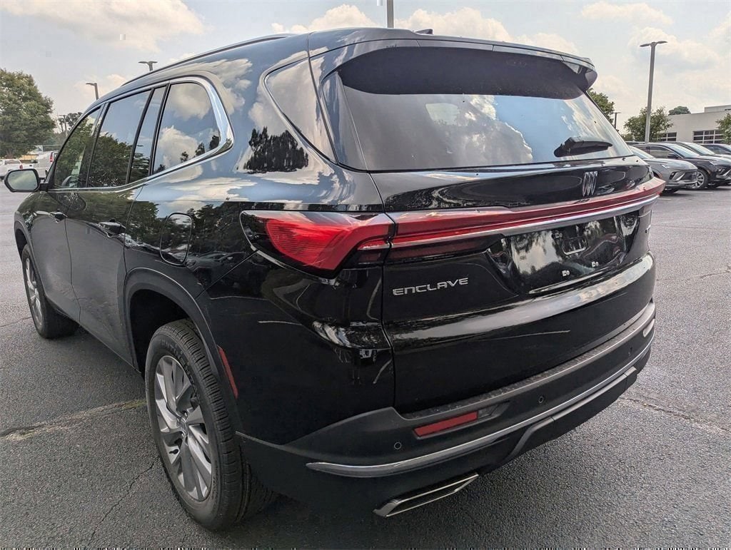 2026 Buick Enclave Preferred - Photo 6