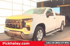 2024 Chevrolet Silverado 1500 WT Truck Regular Cab