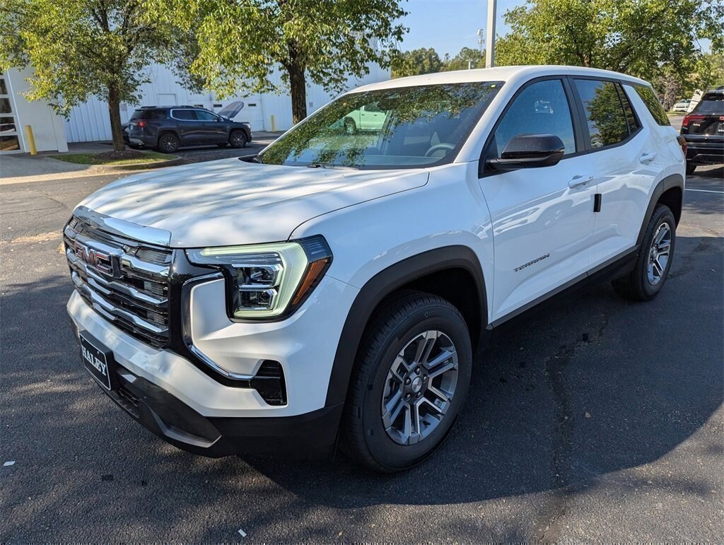 New 2026 GMC Terrain Elevation SUV