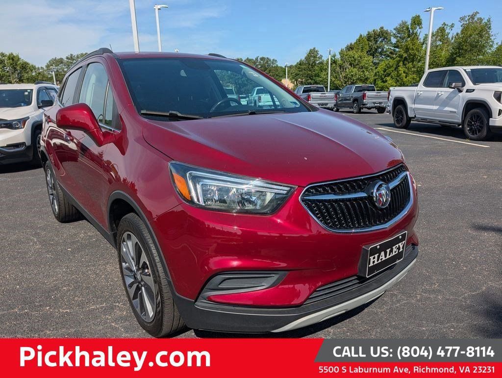 2022 Buick Encore Preferred AWD's photo
