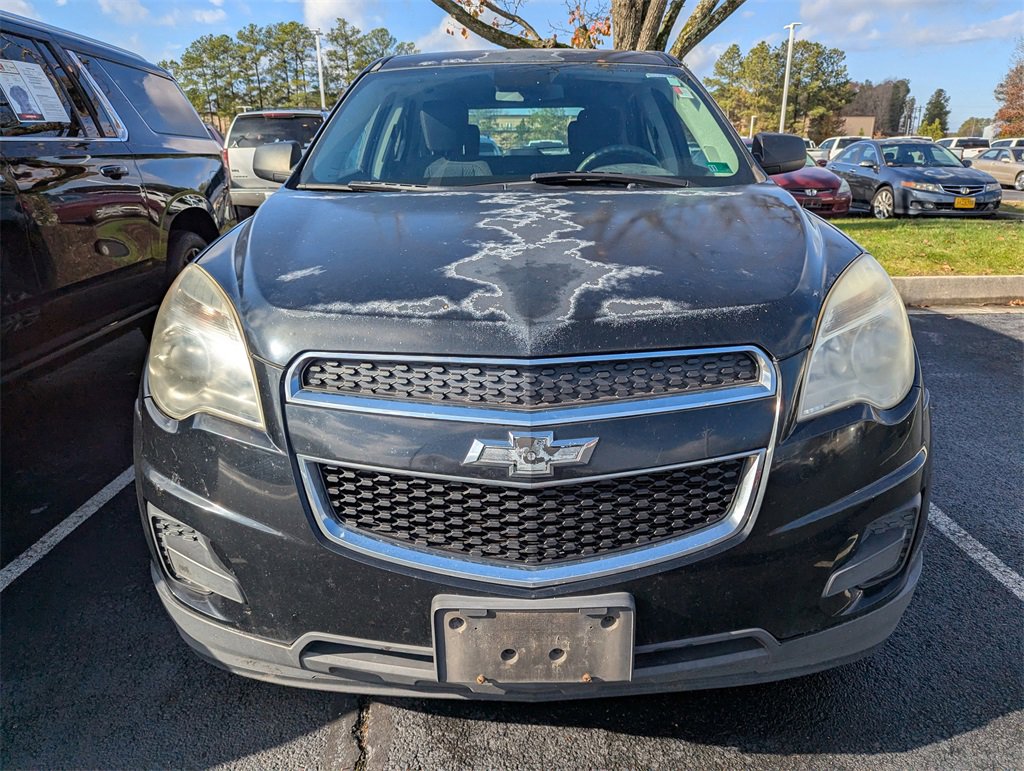 2014 Chevrolet Equinox LS photo 2