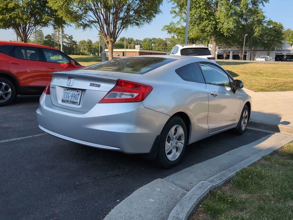 Used 2013 Honda Civic LX