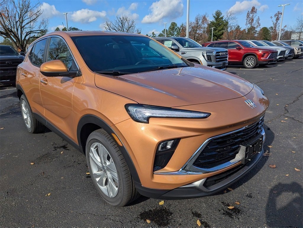 New 2026 Buick Encore GX Preferred SUV