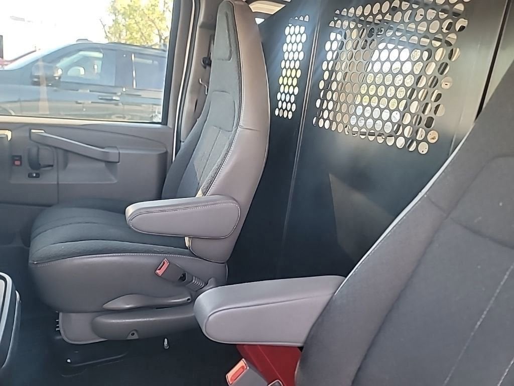 Used 2024 GMC Savana Cargo 2500 Work Van Van
