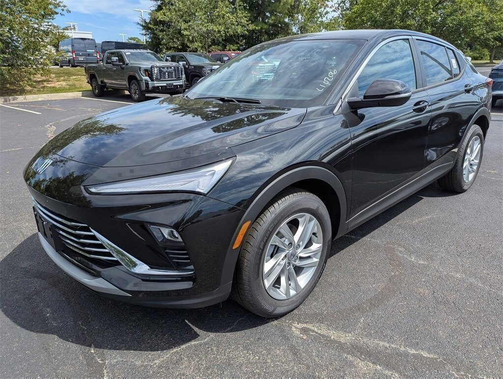 New 2025 Buick Envista Preferred SUV