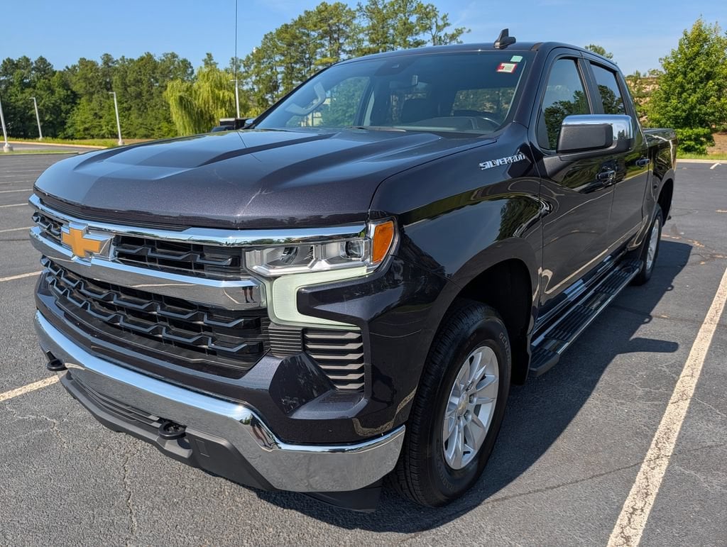 Used 2022 Chevrolet Silverado 1500 LT Truck