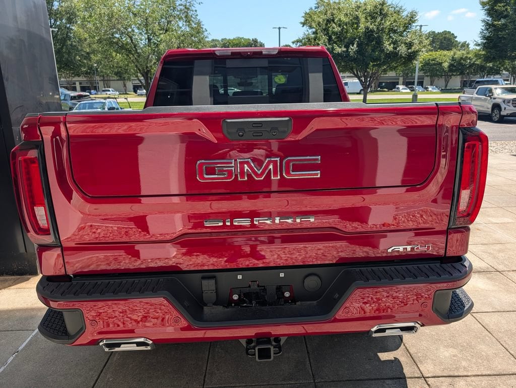 2026 GMC Sierra 1500 AT4 - Photo 22