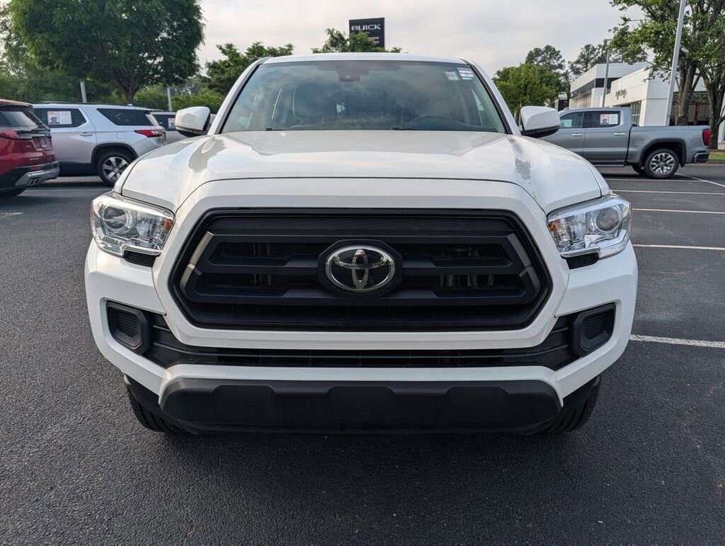 Used 2023 Toyota Tacoma 4WD SR