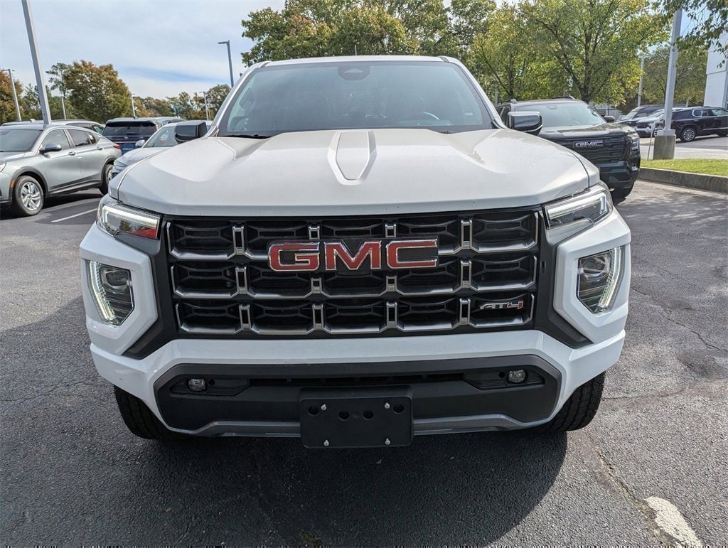 New 2026 GMC Canyon AT4 Truck