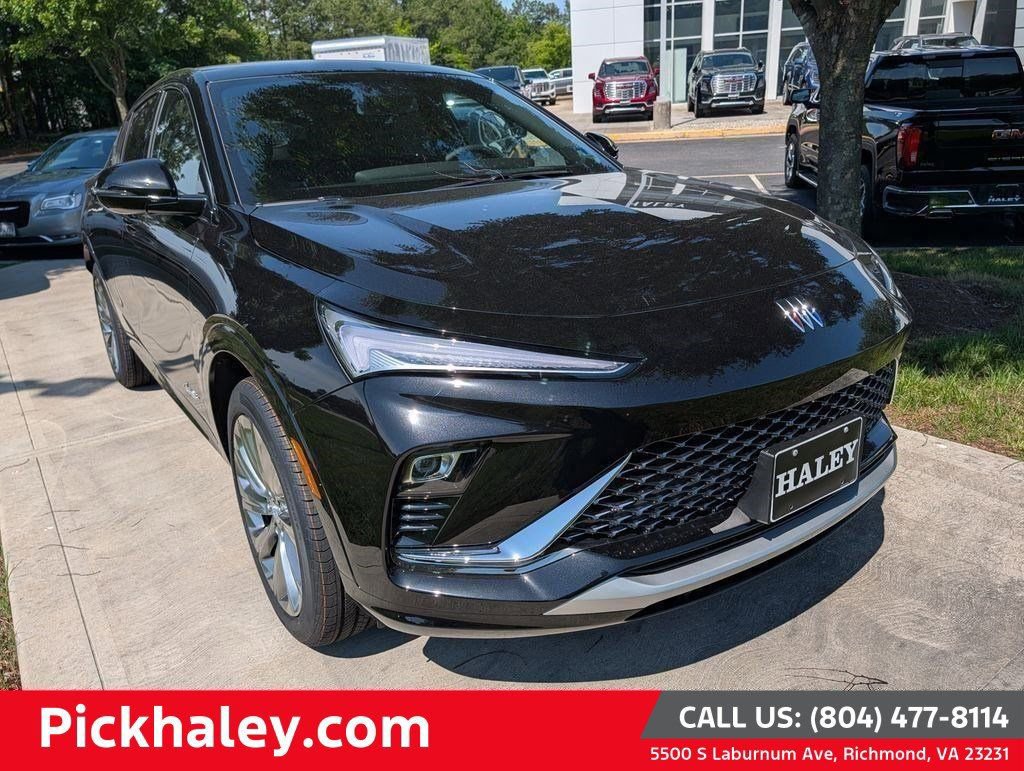 2026 Buick Envista Avenir's photo