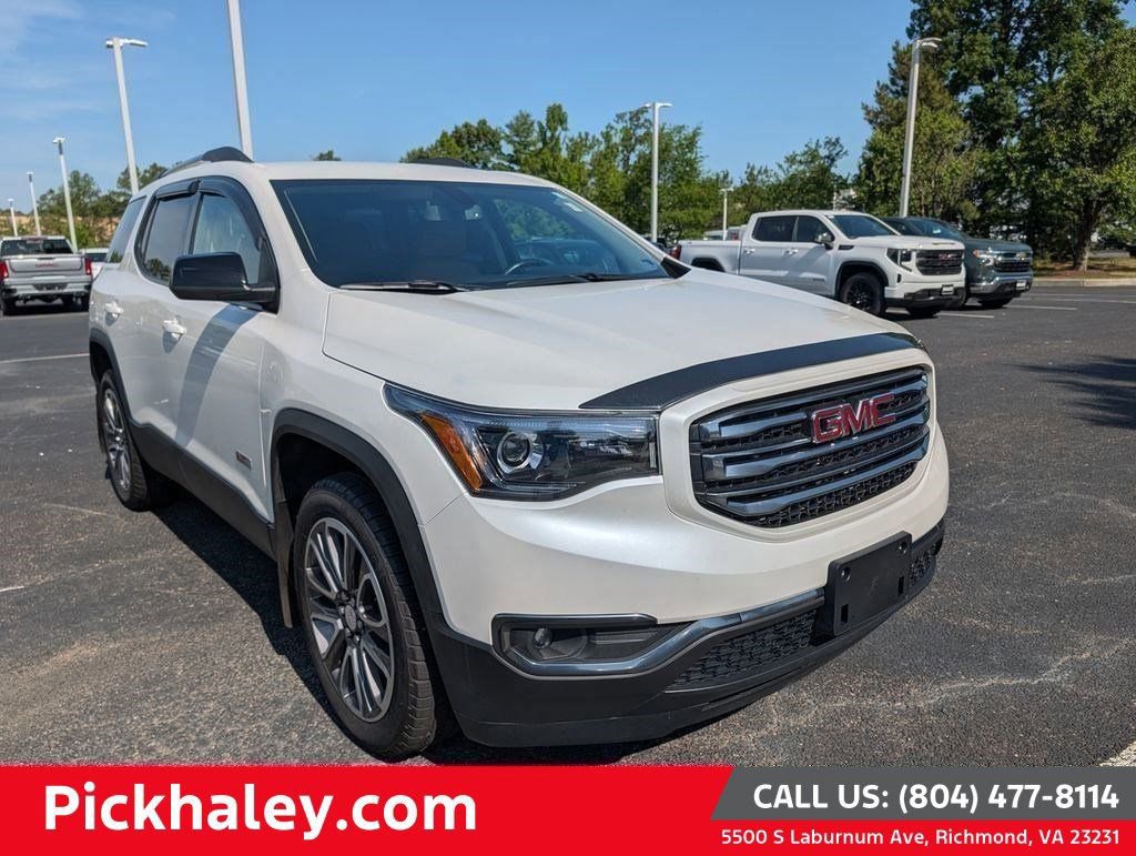 2019 GMC Acadia SLT-1 AWD's photo