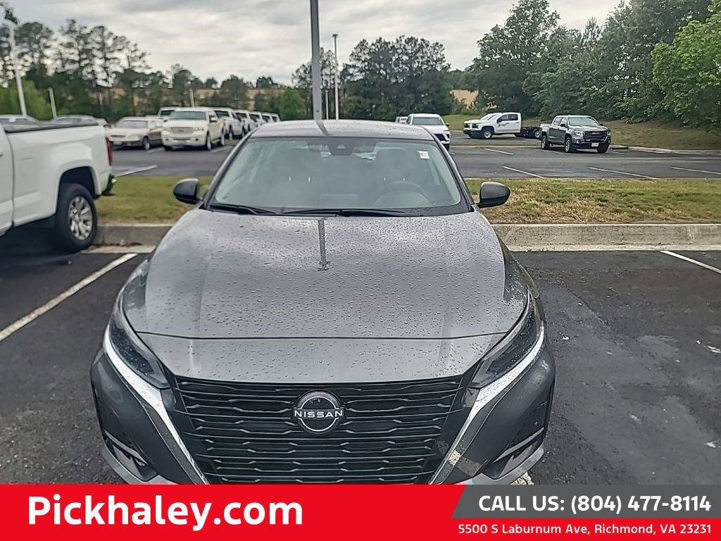 2025 Nissan Altima 2.5 SV's photo