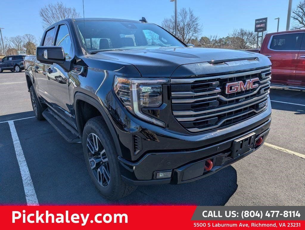 2026 GMC Sierra 4WD Crew Cab Short Box AT4's photo