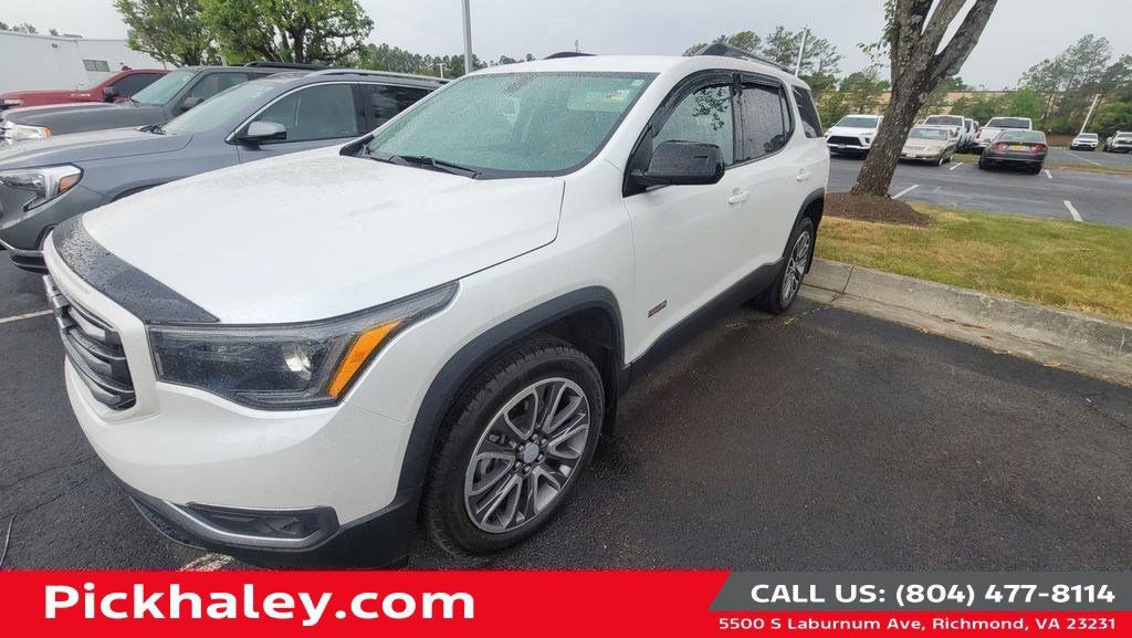 2019 GMC Acadia SLT-1 AWD's photo