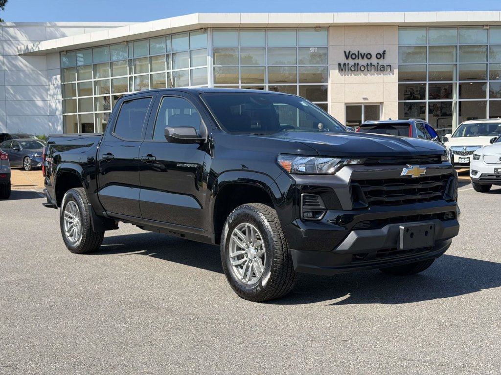  Chevrolet Colorado