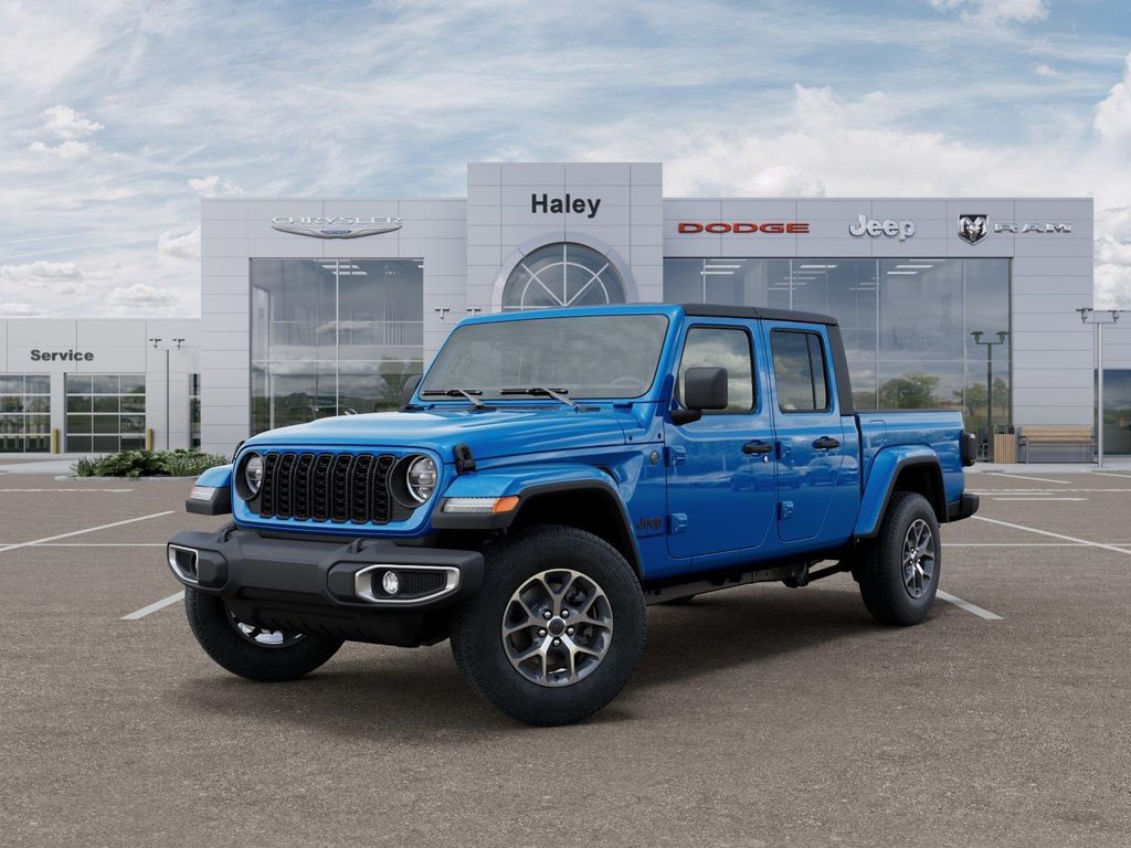 2026 Jeep Gladiator Sport S Auto's photo