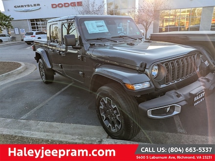 2025 Jeep Gladiator SPORT S 4X4 Pickup