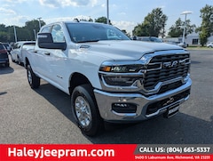 2025 Ram 2500 BIG HORN CREW CAB 4X4 6'4 BOX Pickup