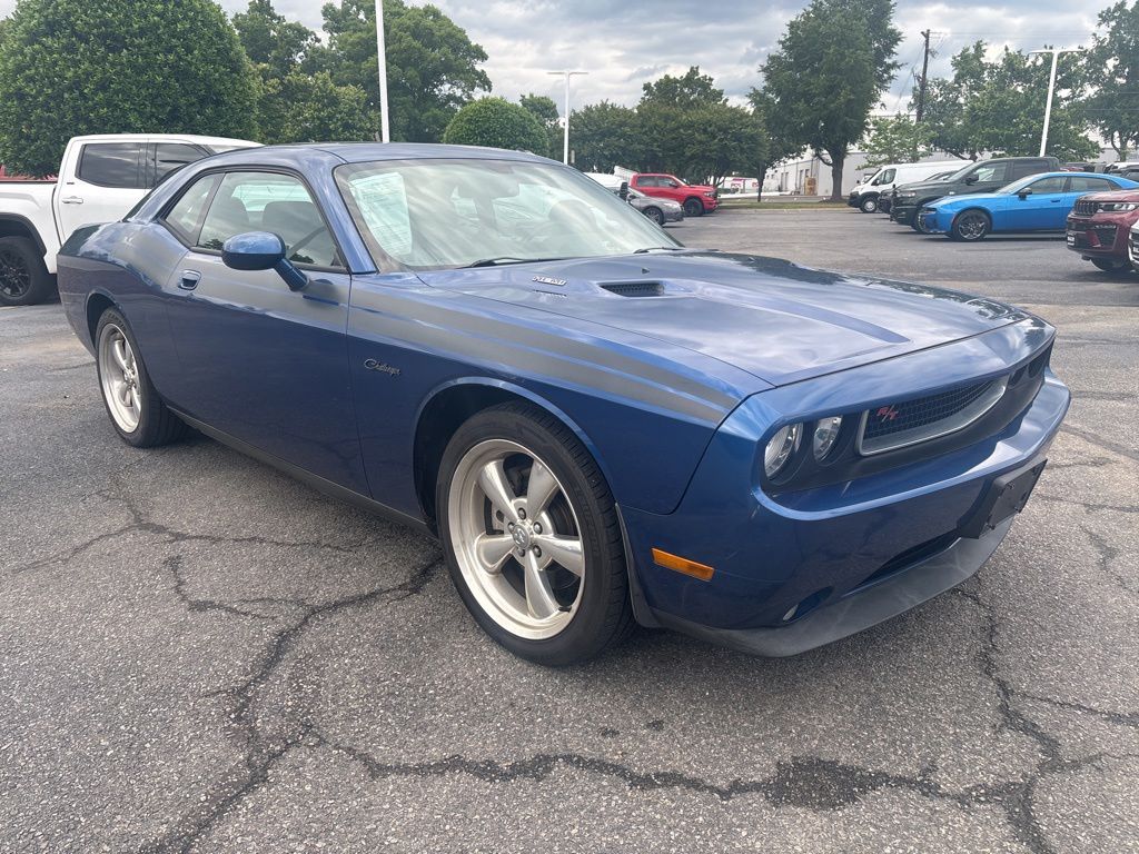 2010 Dodge Challenger R/T Classic's photo