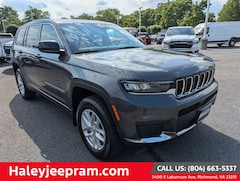 2025 Jeep Grand Cherokee L LAREDO X 4X4 Sport Utility