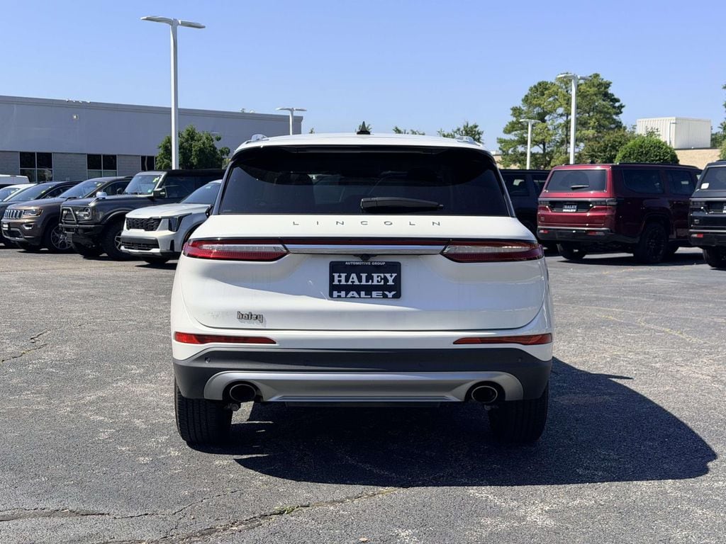 Used 2022 Lincoln Corsair Standard SUV