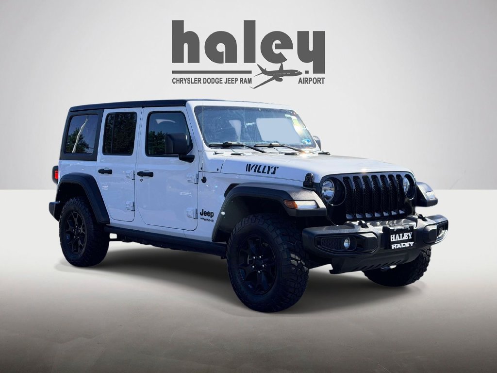 2022 Jeep Wrangler Unlimited