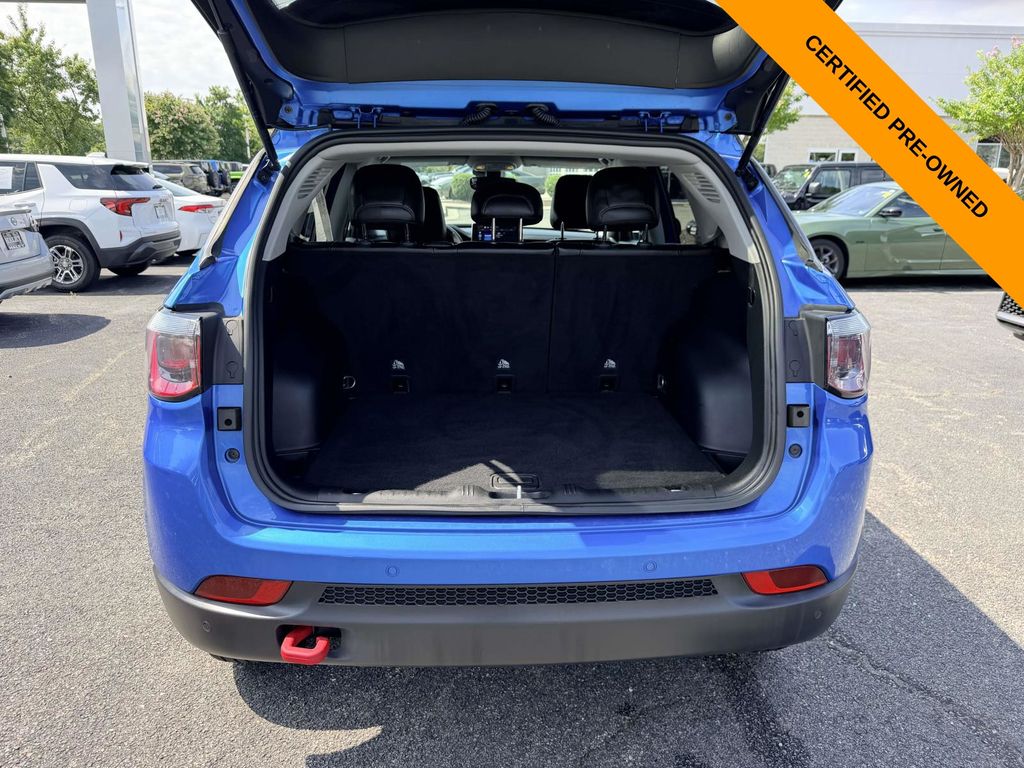 2022 Jeep Compass Trailhawk - Photo 11