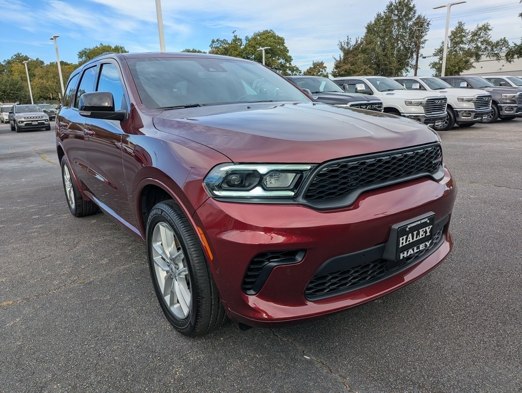 2026 Dodge Durango GT Plus's photo