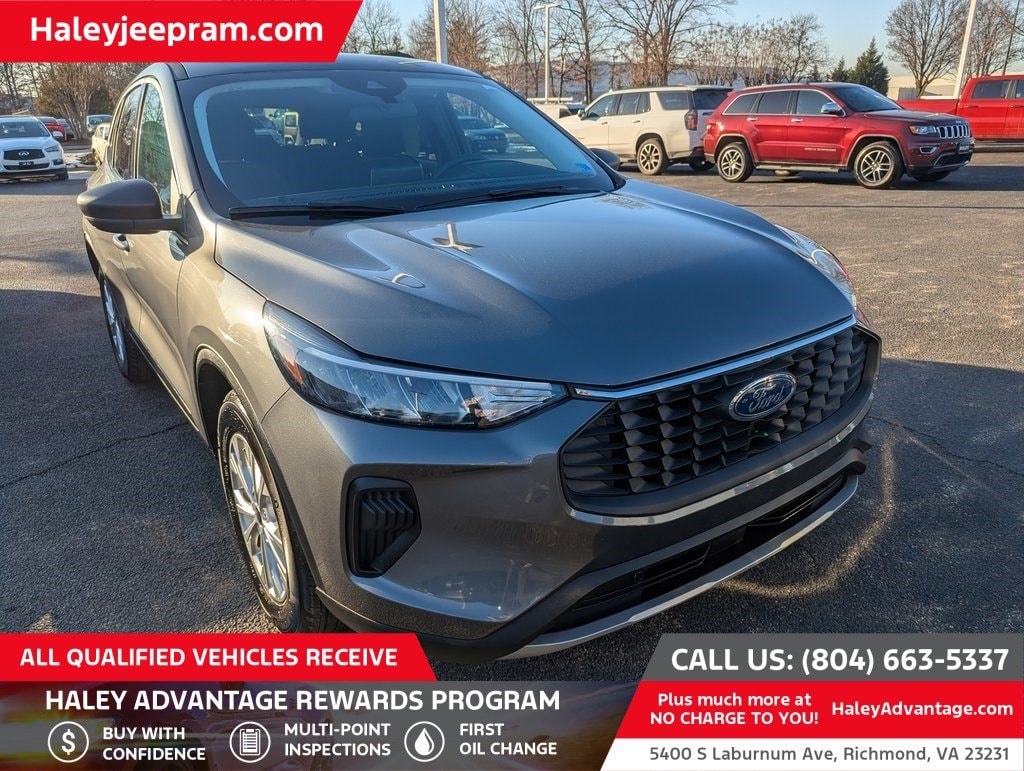 Used 2025 Ford Escape Active SUV