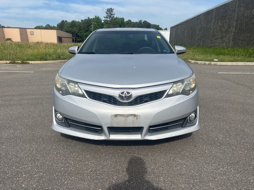 Used 2012 Toyota Camry SE with VIN 4T1BF1FK4CU617643 for sale in Richmond, VA