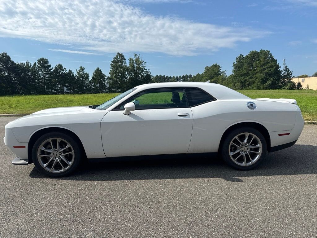 Certified 2023 Dodge Challenger GT Coupe