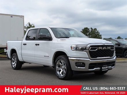 2025 Ram 1500 BIG HORN CREW CAB 4X4 5'7 BOX Pickup