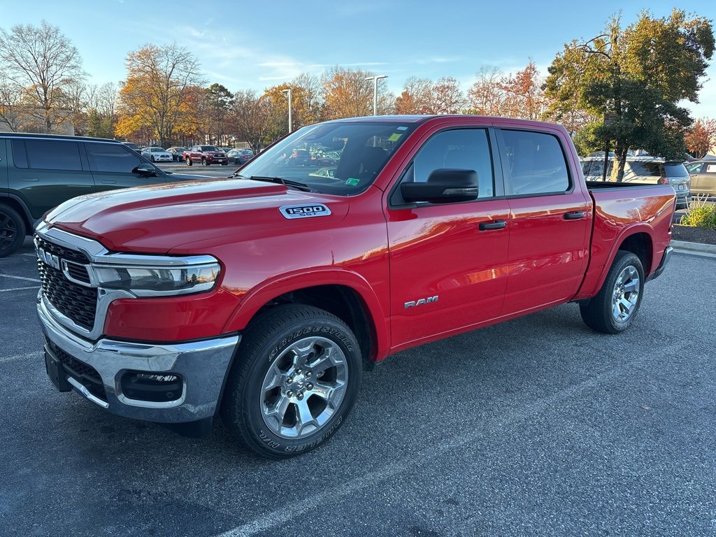 2025 Ram 1500 Big Horn Lone Star photo 4