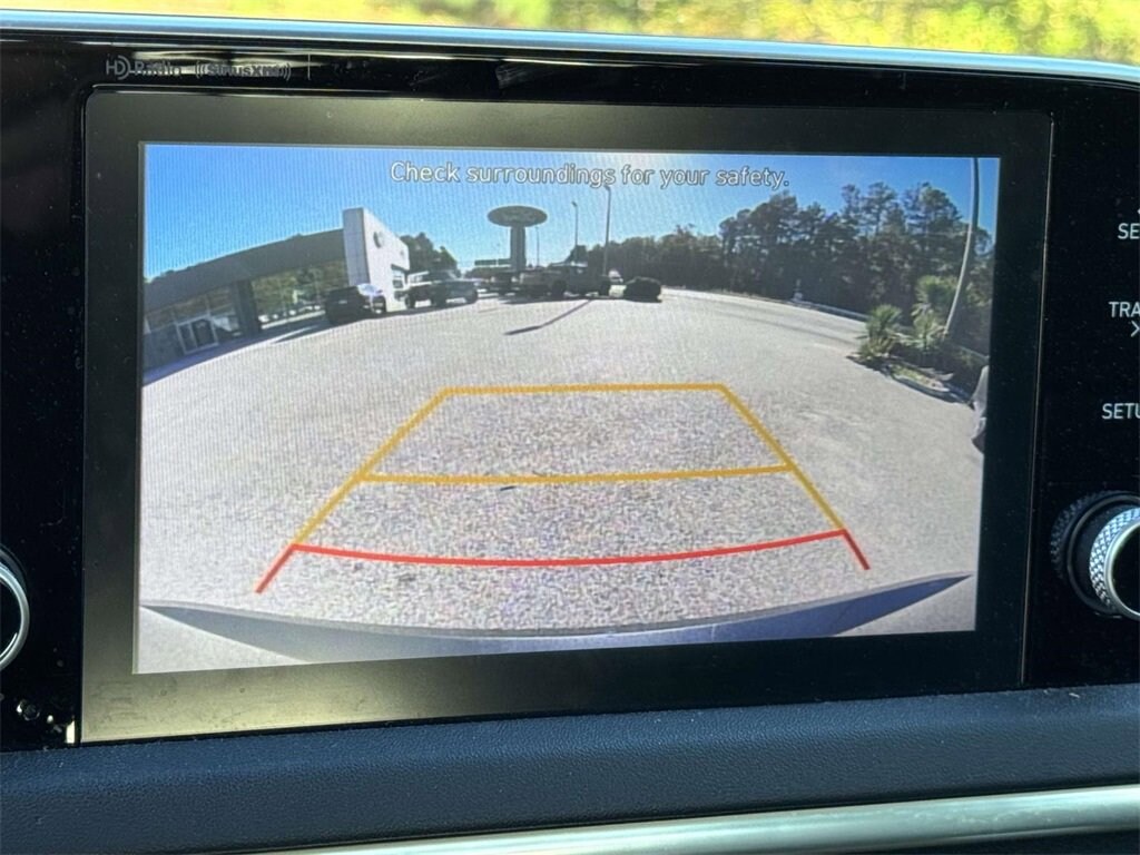 Used 2022 Hyundai Sonata SEL Sedan