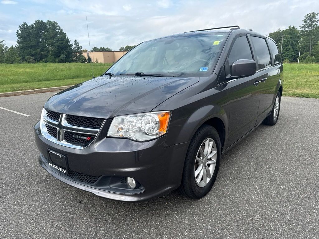 Used 2019 Dodge Grand Caravan SXT Van Passenger Van
