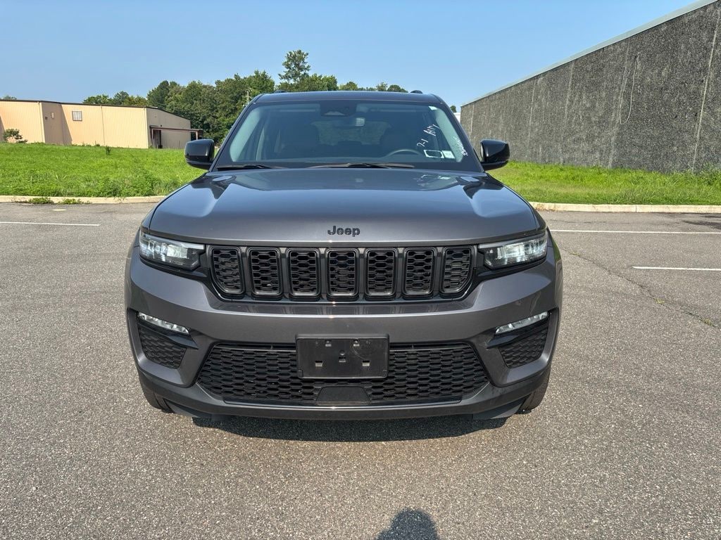 Certified 2024 Jeep Grand Cherokee Limited SUV