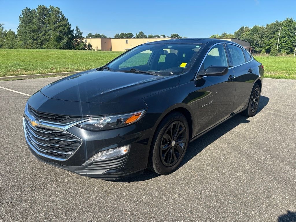 Used 2024 Chevrolet Malibu 1LT Sedan