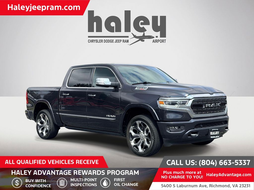 2021 RAM 1500