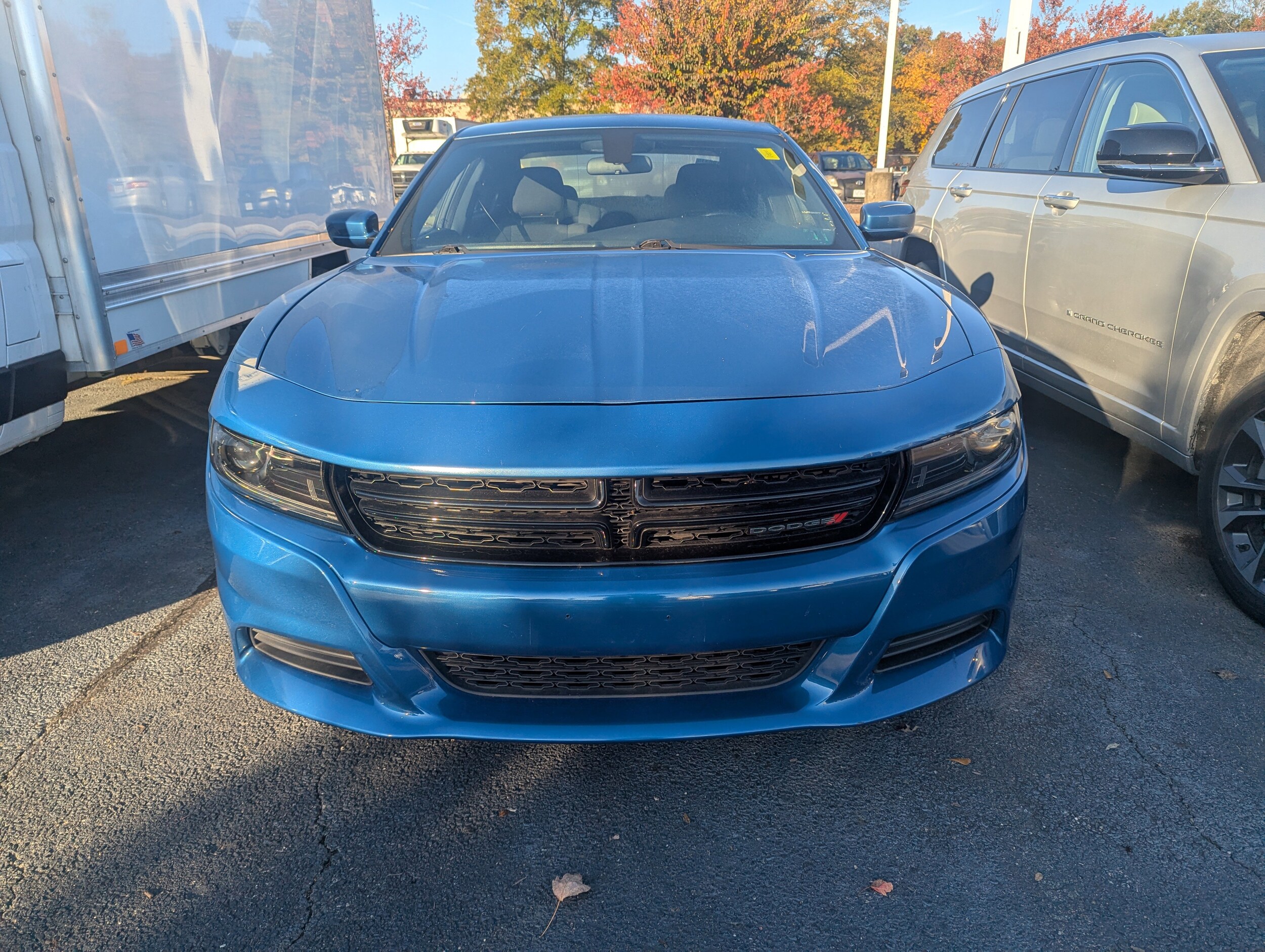 2022 Dodge Charger SXT photo 2