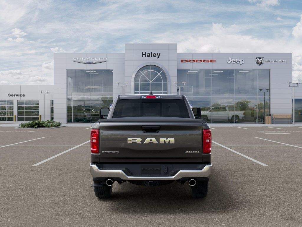 2026 RAM 1500 Big Horn/Lone Star - Photo 7