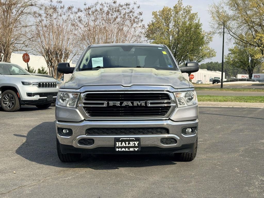 2020 RAM Ram 1500 Pickup Big Horn/Lone Star - Photo 24